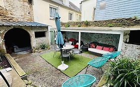Appartement Jardin Du Palais- Relaxation Centrale