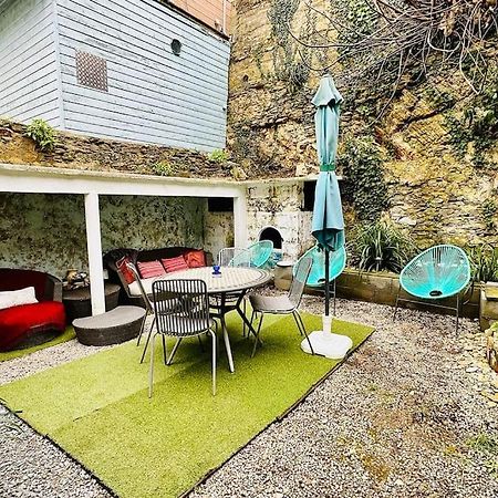 Appartement Jardin Du Palais- Relaxation Centrale Extérieur photo