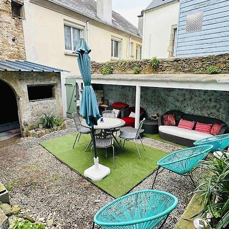 Appartement Jardin Du Palais- Relaxation Centrale Extérieur photo